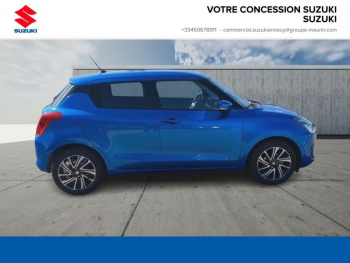 Photo 6 du bon plan SUZUKI Swift 1.2 Dualjet Hybrid 83ch Pack Auto occasion à 17990 €