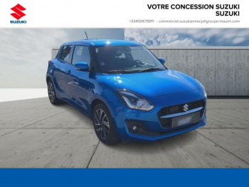 Photo 7 du bon plan SUZUKI Swift 1.2 Dualjet Hybrid 83ch Pack Auto occasion à 17990 €