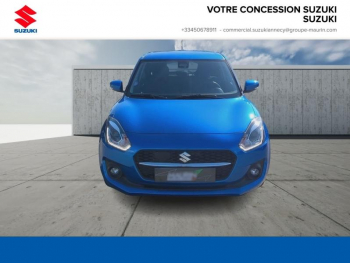 Photo 8 du bon plan SUZUKI Swift 1.2 Dualjet Hybrid 83ch Pack Auto occasion à 17990 €