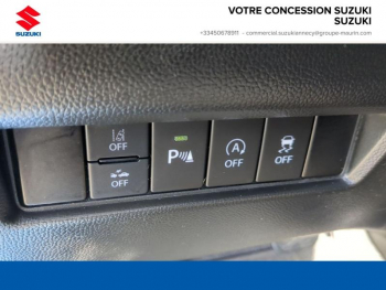 Photo 11 du bon plan SUZUKI Swift 1.2 Dualjet Hybrid 83ch Pack Auto occasion à 17990 €