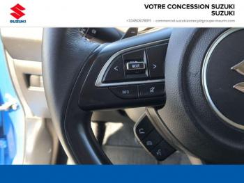 Photo 12 du bon plan SUZUKI Swift 1.2 Dualjet Hybrid 83ch Pack Auto occasion à 17990 €
