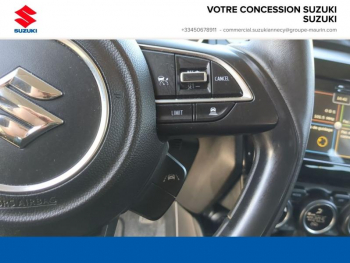 Photo 13 du bon plan SUZUKI Swift 1.2 Dualjet Hybrid 83ch Pack Auto occasion à 17990 €