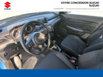 Photo 14 du bon plan SUZUKI Swift 1.2 Dualjet Hybrid 83ch Pack Auto occasion à 17990 €