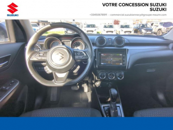 Photo 15 du bon plan SUZUKI Swift 1.2 Dualjet Hybrid 83ch Pack Auto occasion à 17990 €