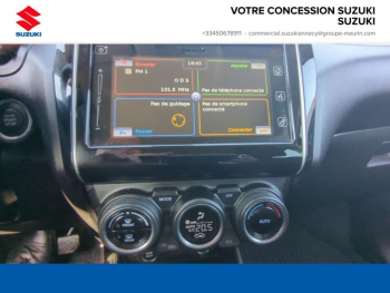 Photo 18 du bon plan SUZUKI Swift 1.2 Dualjet Hybrid 83ch Pack Auto occasion à 17990 €
