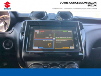 Photo 19 du bon plan SUZUKI Swift 1.2 Dualjet Hybrid 83ch Pack Auto occasion à 17990 €