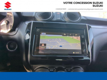 Photo 20 du bon plan SUZUKI Swift 1.2 Dualjet Hybrid 83ch Pack Auto occasion à 17990 €