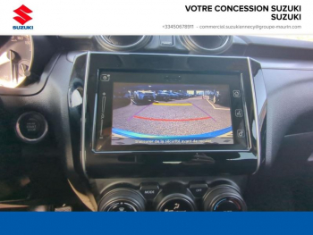 Photo 21 du bon plan SUZUKI Swift 1.2 Dualjet Hybrid 83ch Pack Auto occasion à 17990 €