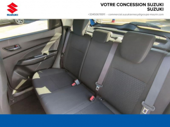 Photo 22 du bon plan SUZUKI Swift 1.2 Dualjet Hybrid 83ch Pack Auto occasion à 17990 €
