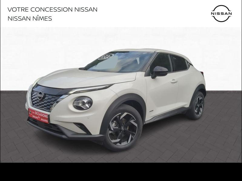 Bon plan NISSAN Juke 1.6 Hybrid 143ch Business+ 2023.5 occasion à 21880 €