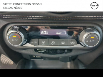 Photo 10 du bon plan NISSAN Juke 1.6 Hybrid 143ch Business+ 2023.5 occasion à 21880 €