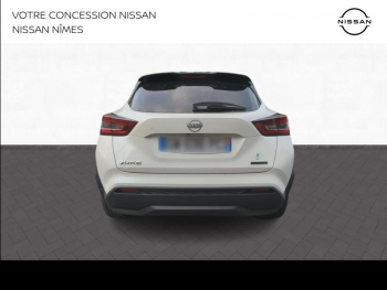 Photo 16 du bon plan NISSAN Juke 1.6 Hybrid 143ch Business+ 2023.5 occasion à 21880 €