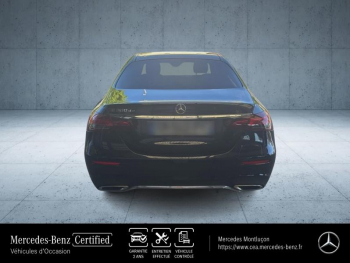 Photo 4 du bon plan MERCEDES-BENZ Classe E 300 de 194+122ch AMG Line 9G-Tronic occasion à 47900 €
