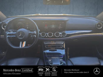 Photo 20 du bon plan MERCEDES-BENZ Classe E 300 de 194+122ch AMG Line 9G-Tronic occasion à 47900 €
