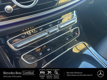 Photo 23 du bon plan MERCEDES-BENZ Classe E 300 de 194+122ch AMG Line 9G-Tronic occasion à 47900 €
