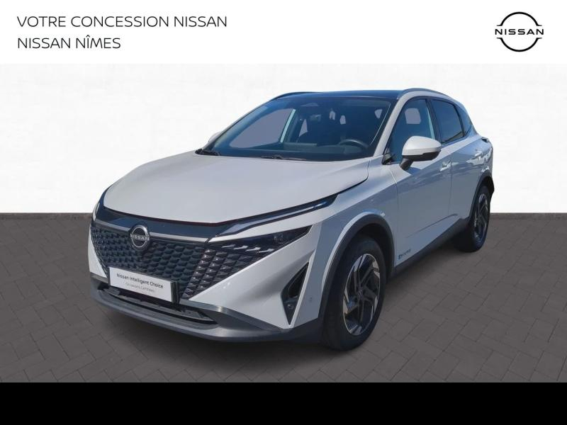 Bon plan NISSAN Qashqai e-POWER 190ch N-Connecta 2024 occasion à 29870 €