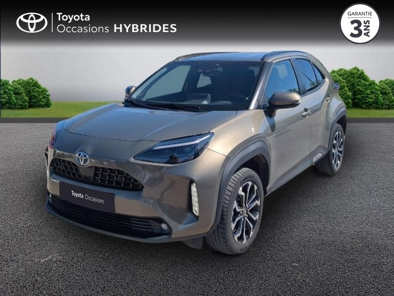 Bon plan TOYOTA Yaris Cross 116h Design MY22 occasion à 21990 €