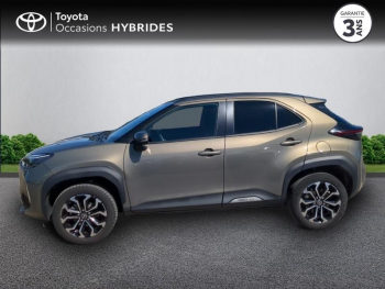 Photo 3 du bon plan TOYOTA Yaris Cross 116h Design MY22 occasion à 21990 €