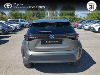 Photo 4 du bon plan TOYOTA Yaris Cross 116h Design MY22 occasion à 21990 €