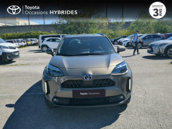 Photo 5 du bon plan TOYOTA Yaris Cross 116h Design MY22 occasion à 21990 €