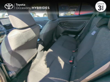 Photo 12 du bon plan TOYOTA Yaris Cross 116h Design MY22 occasion à 21990 €