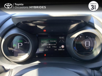 Photo 14 du bon plan TOYOTA Yaris Cross 116h Design MY22 occasion à 21990 €