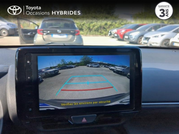 Photo 20 du bon plan TOYOTA Yaris Cross 116h Design MY22 occasion à 21990 €