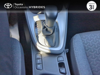 Photo 21 du bon plan TOYOTA Yaris Cross 116h Design MY22 occasion à 21990 €
