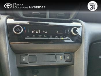Photo 22 du bon plan TOYOTA Yaris Cross 116h Design MY22 occasion à 21990 €
