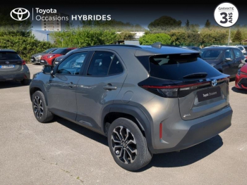 Photo 24 du bon plan TOYOTA Yaris Cross 116h Design MY22 occasion à 21990 €