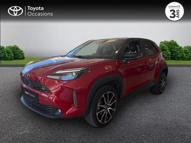 Bon plan TOYOTA Yaris Cross 116h GR Sport MY22 occasion à 25990 €