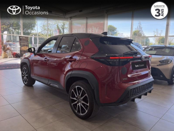 Photo 2 du bon plan TOYOTA Yaris Cross 116h GR Sport MY22 occasion à 25990 €