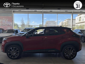 Photo 3 du bon plan TOYOTA Yaris Cross 116h GR Sport MY22 occasion à 25990 €