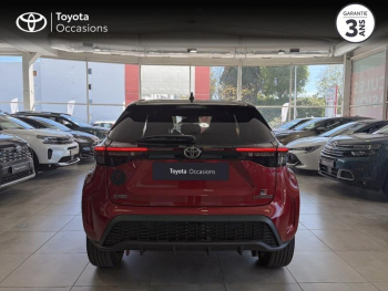 Photo 4 du bon plan TOYOTA Yaris Cross 116h GR Sport MY22 occasion à 25990 €