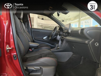 Photo 6 du bon plan TOYOTA Yaris Cross 116h GR Sport MY22 occasion à 25990 €