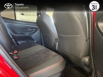 Photo 7 du bon plan TOYOTA Yaris Cross 116h GR Sport MY22 occasion à 25990 €
