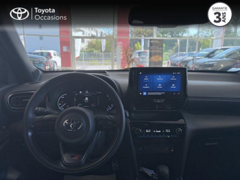 Photo 8 du bon plan TOYOTA Yaris Cross 116h GR Sport MY22 occasion à 25990 €