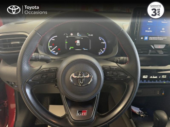 Photo 9 du bon plan TOYOTA Yaris Cross 116h GR Sport MY22 occasion à 25990 €