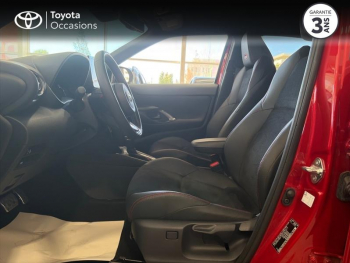 Photo 11 du bon plan TOYOTA Yaris Cross 116h GR Sport MY22 occasion à 25990 €