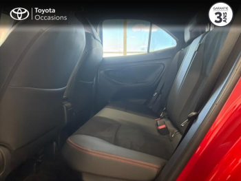 Photo 12 du bon plan TOYOTA Yaris Cross 116h GR Sport MY22 occasion à 25990 €