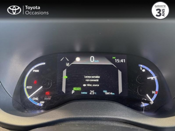 Photo 14 du bon plan TOYOTA Yaris Cross 116h GR Sport MY22 occasion à 25990 €