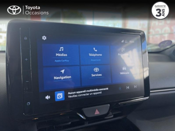 Photo 15 du bon plan TOYOTA Yaris Cross 116h GR Sport MY22 occasion à 25990 €