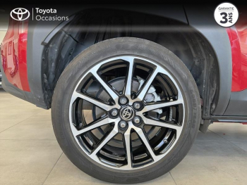 Photo 16 du bon plan TOYOTA Yaris Cross 116h GR Sport MY22 occasion à 25990 €