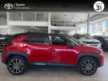 Photo 17 du bon plan TOYOTA Yaris Cross 116h GR Sport MY22 occasion à 25990 €