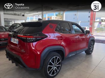 Photo 18 du bon plan TOYOTA Yaris Cross 116h GR Sport MY22 occasion à 25990 €