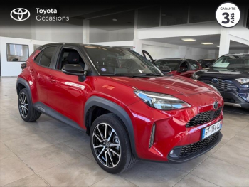 Photo 19 du bon plan TOYOTA Yaris Cross 116h GR Sport MY22 occasion à 25990 €