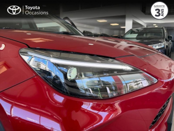 Photo 20 du bon plan TOYOTA Yaris Cross 116h GR Sport MY22 occasion à 25990 €