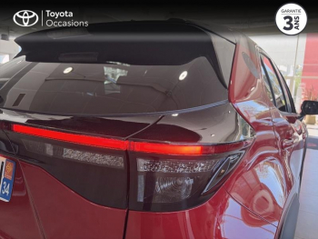 Photo 22 du bon plan TOYOTA Yaris Cross 116h GR Sport MY22 occasion à 25990 €