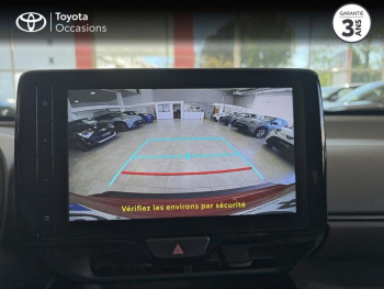 Photo 24 du bon plan TOYOTA Yaris Cross 116h GR Sport MY22 occasion à 25990 €