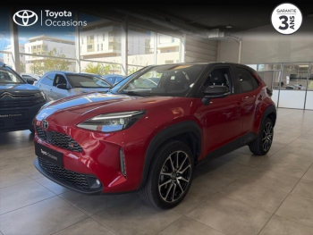 Photo 25 du bon plan TOYOTA Yaris Cross 116h GR Sport MY22 occasion à 25990 €